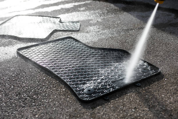 Car Mats Cleaning