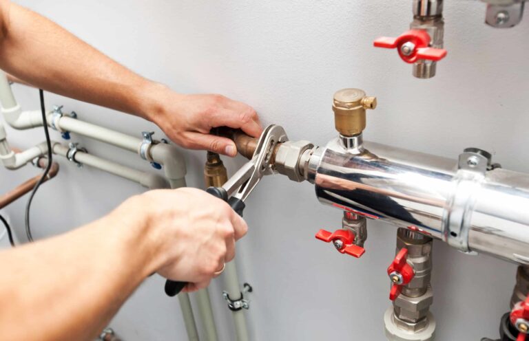 plumbing services in Burnaby
