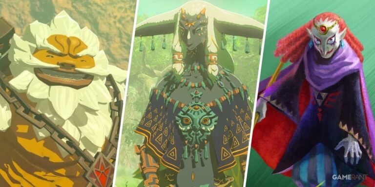 the-legend-of-zelda-8-strongest-male-characters-ranked