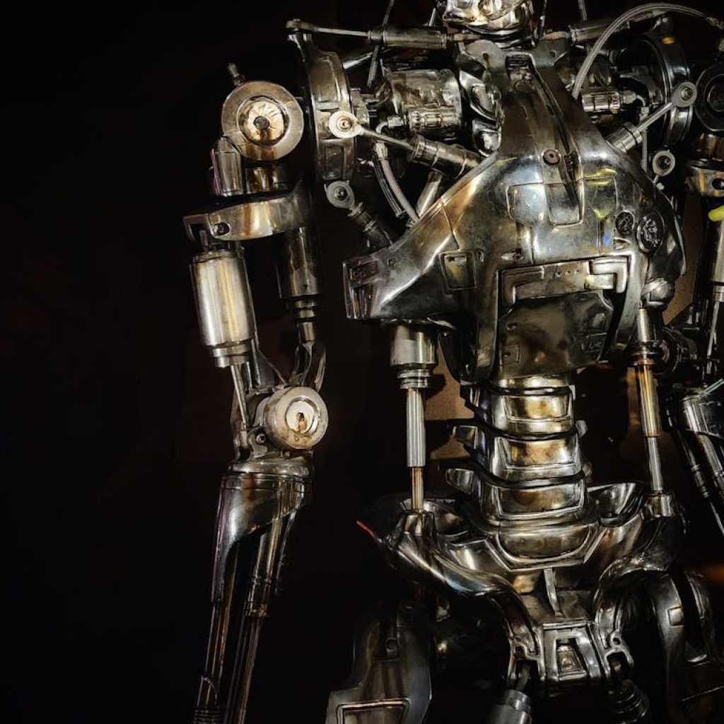 How Generative AI Is Disrupting Creative Industries