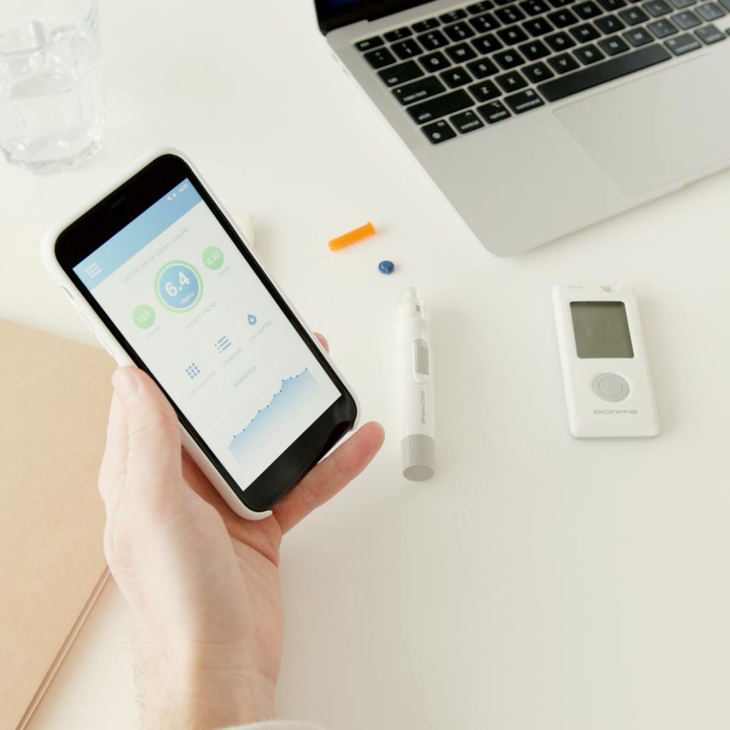 How to Build Healthy Habits Using Data and Apps